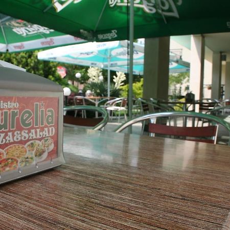 Family Hotel Aurelia Sunny Beach Esterno foto
