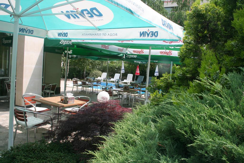Family Hotel Aurelia Sunny Beach Esterno foto