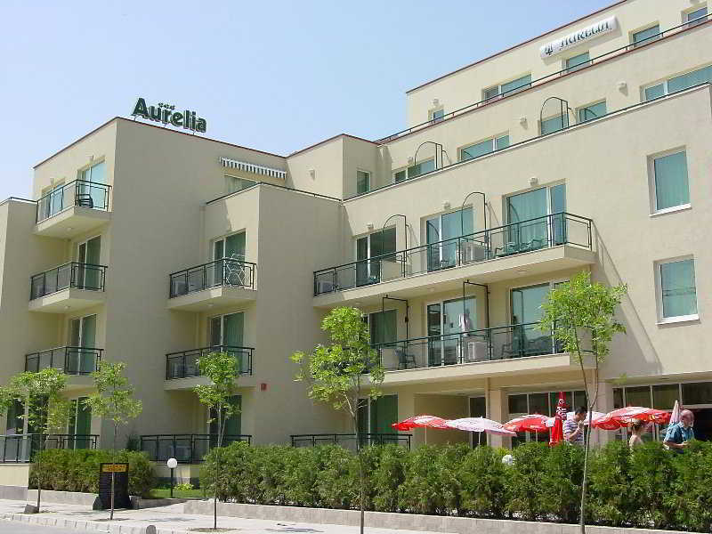 Family Hotel Aurelia Sunny Beach Esterno foto