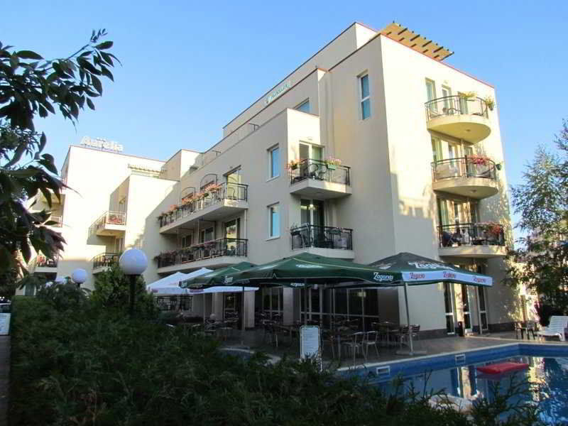 Family Hotel Aurelia Sunny Beach Esterno foto