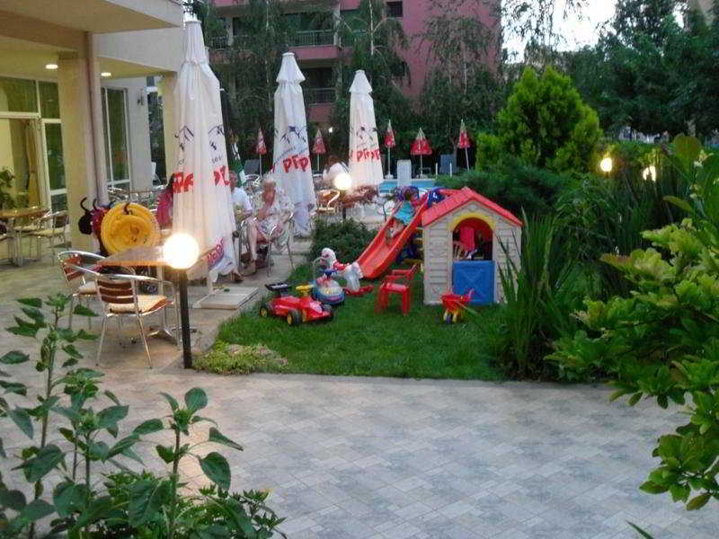 Family Hotel Aurelia Sunny Beach Esterno foto
