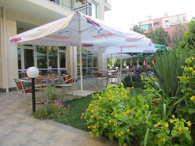 Family Hotel Aurelia Sunny Beach Esterno foto