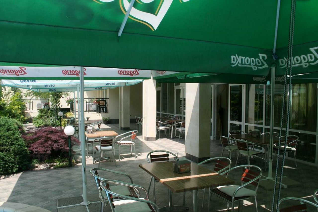 Family Hotel Aurelia Sunny Beach Esterno foto